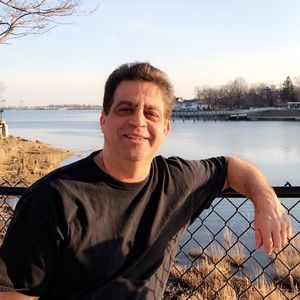 Meet your Posher, Anthony